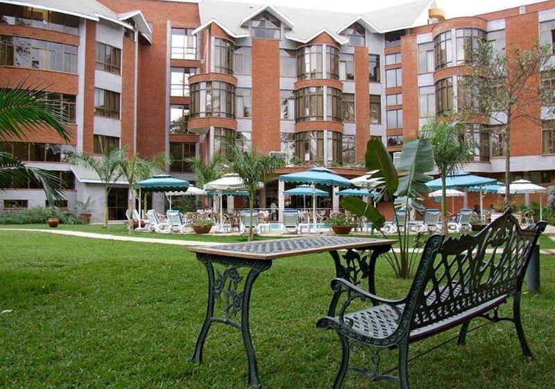 Kibo Palace Hotel Arusha