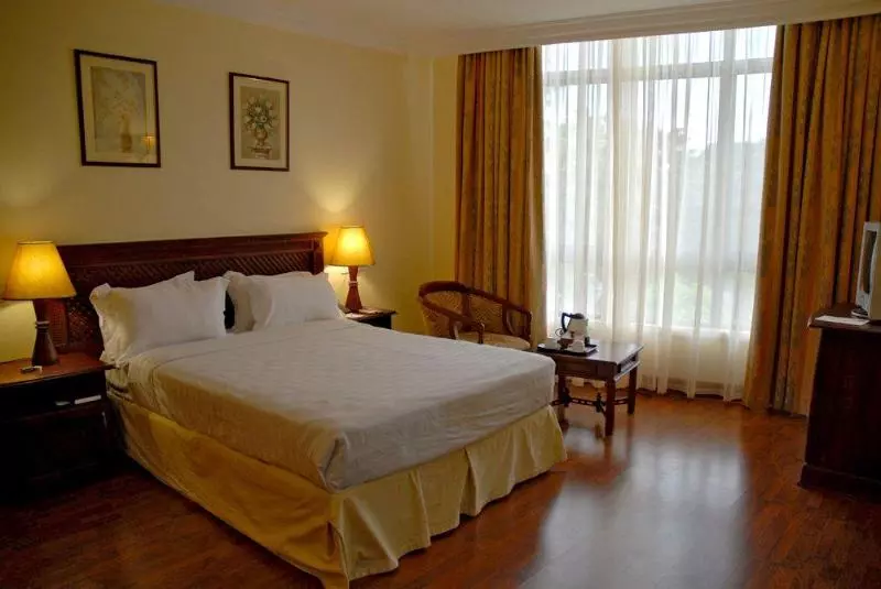 Kibo Palace Hotel Arusha