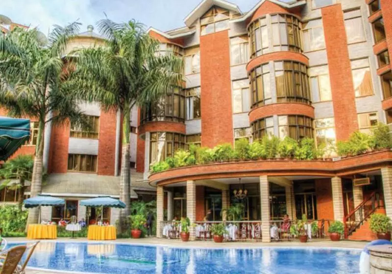 Kibo Palace Hotel Arusha