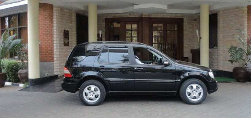 Kibo Palace Hotel Arusha