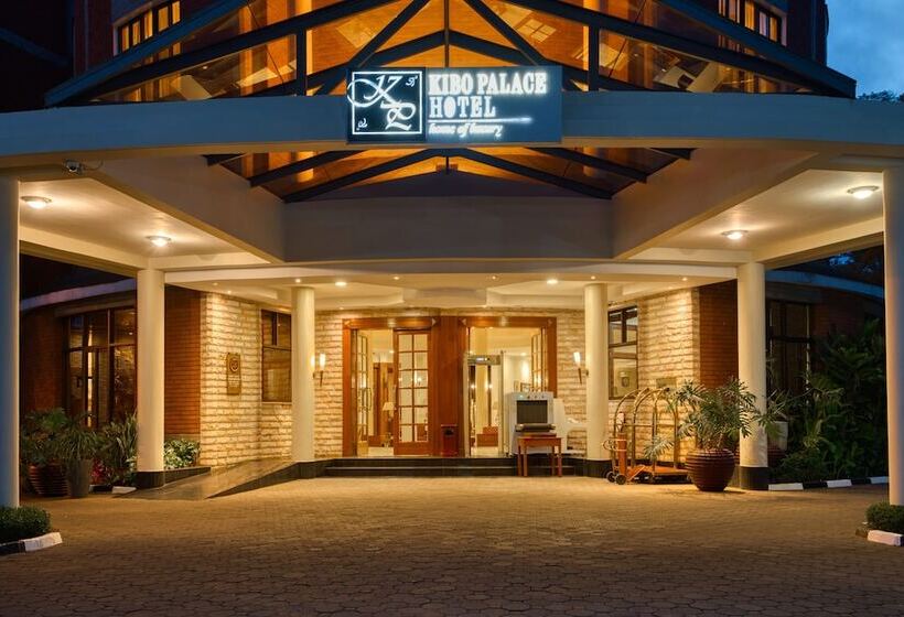 Kibo Palace Hotel Arusha
