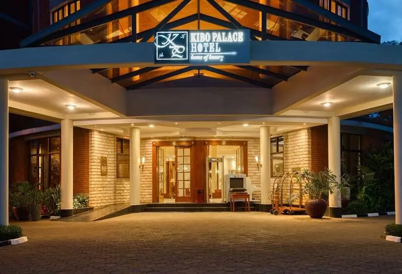 Kibo Palace Hotel Arusha