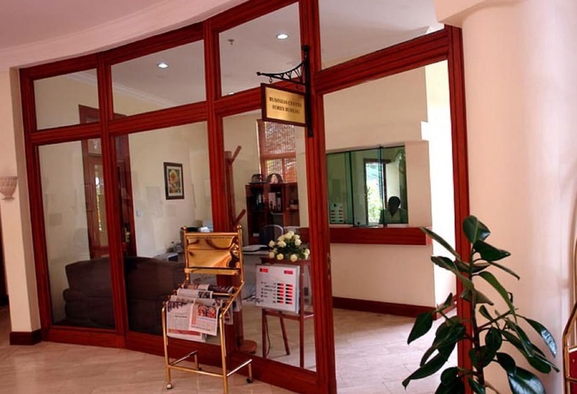 Kibo Palace Hotel Arusha