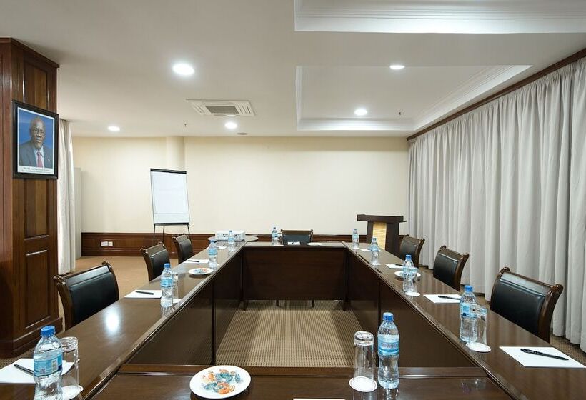 Kibo Palace Hotel Arusha