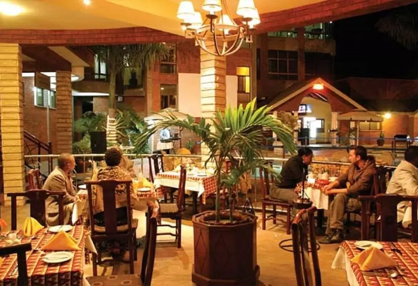 Kibo Palace Hotel Arusha