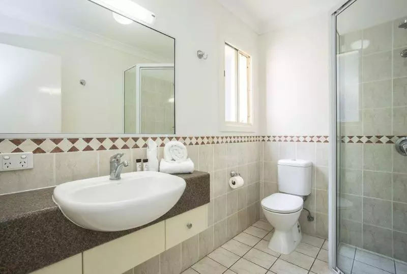 酒店 Martinique Whitsunday Resort