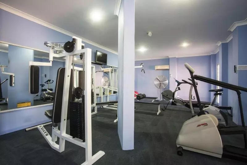 酒店 Martinique Whitsunday Resort