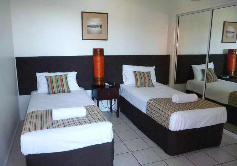 酒店 Martinique Whitsunday Resort