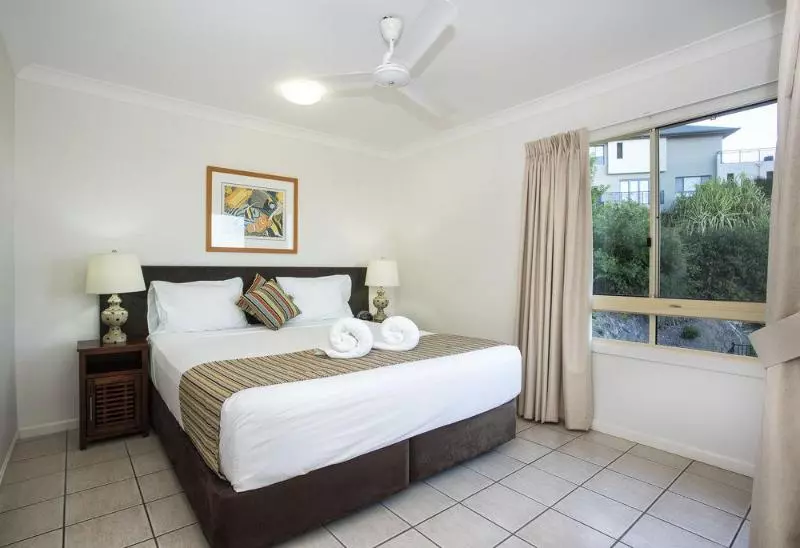 酒店 Martinique Whitsunday Resort