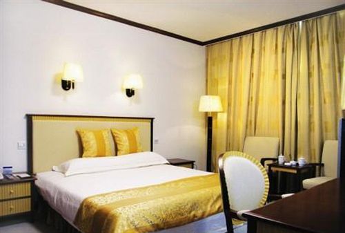 Отель Nanjing Airport