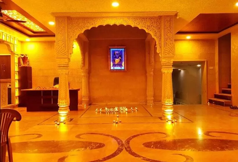 Hotelli Prince Near Jaisalmer Fort