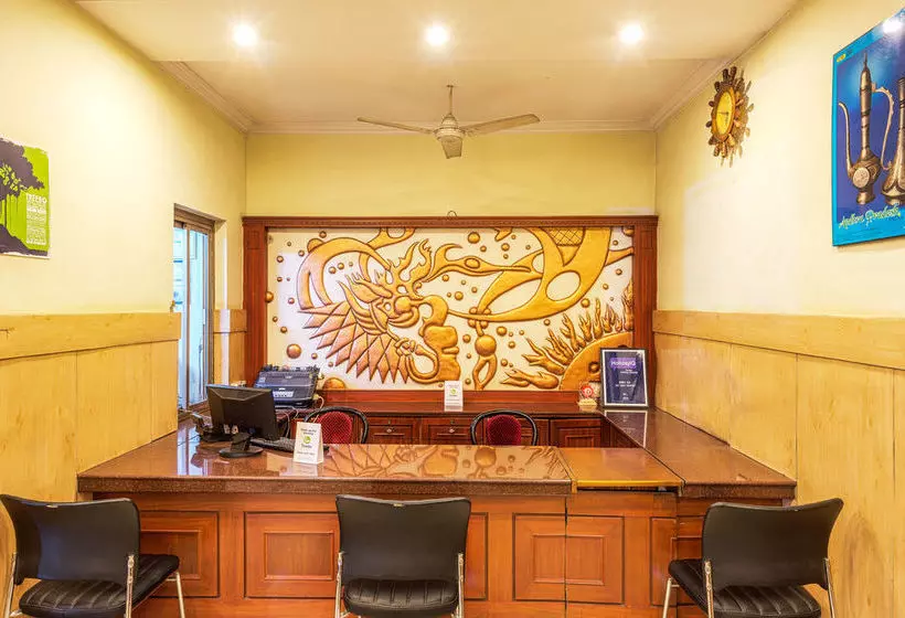 Hôtel Saaket Residency   In Daba Gardens