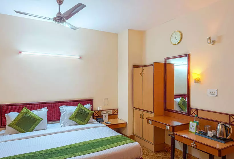 Hôtel Saaket Residency   In Daba Gardens