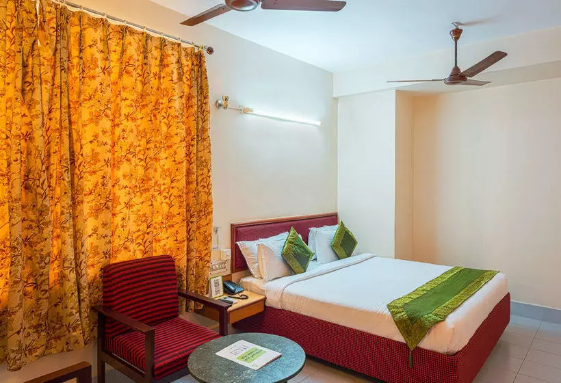 Hôtel Saaket Residency   In Daba Gardens