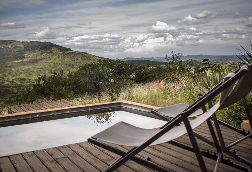 酒店 Three Tree Hill Lodge