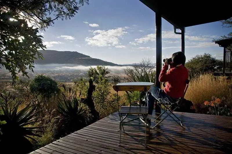 ホテル Three Tree Hill Lodge