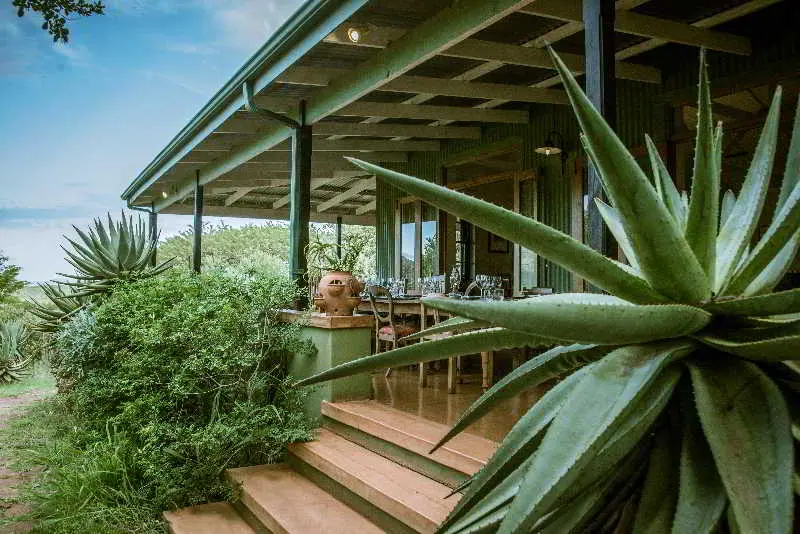 ホテル Three Tree Hill Lodge