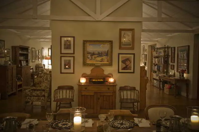 ホテル Three Tree Hill Lodge