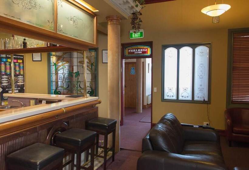 Hotel Victoria Railway