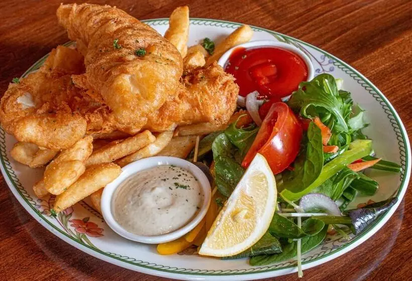 Hotel Victoria Railway