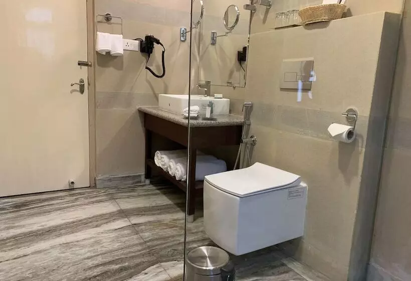 Hotel The Aryan Regency