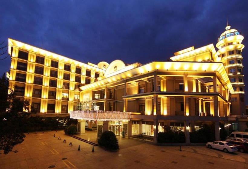 Mingfa Pearl Spring Hotel Nanjing