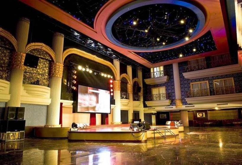 Mingfa Pearl Spring Hotel Nanjing