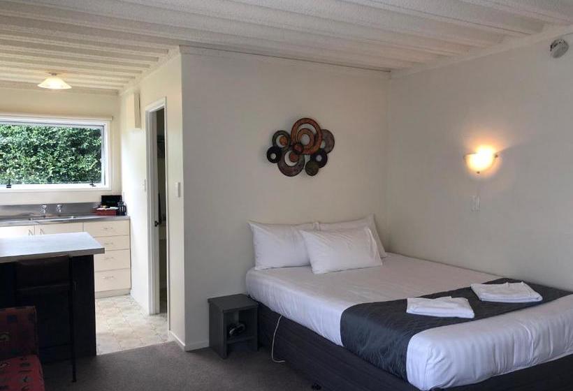 فندق على الطريق Asure Saddle And Sulky Motor Lodge