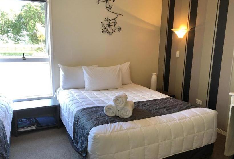 فندق على الطريق Asure Saddle And Sulky Motor Lodge