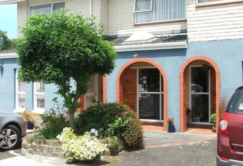 فندق على الطريق Asure Saddle And Sulky Motor Lodge