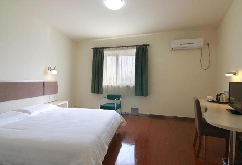 Motel Shanghai Jinshajiang Road Daduhe Road Metro Station