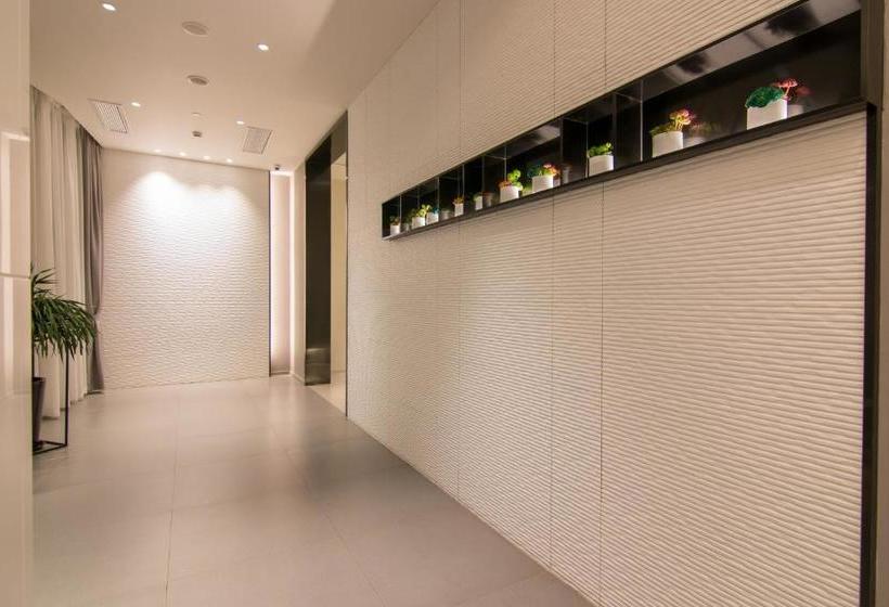 Motel Shanghai Jinshajiang Road Daduhe Road Metro Station