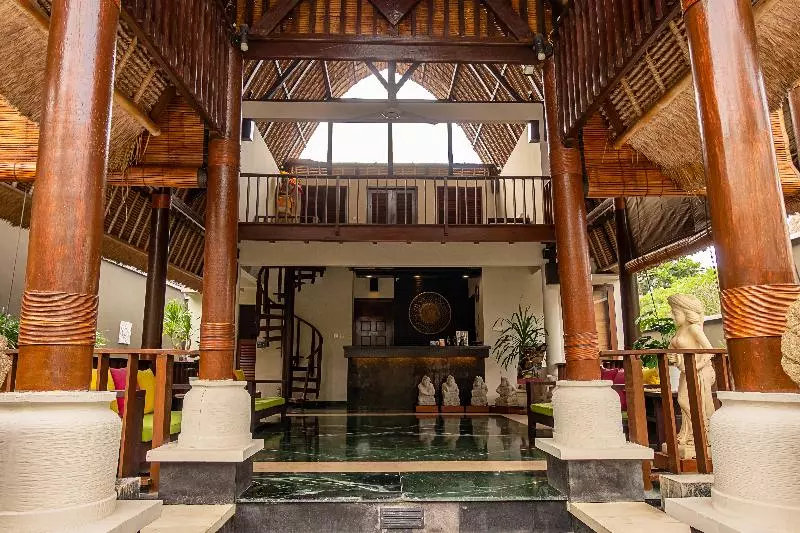 Mutiara Jimbaran Villas
