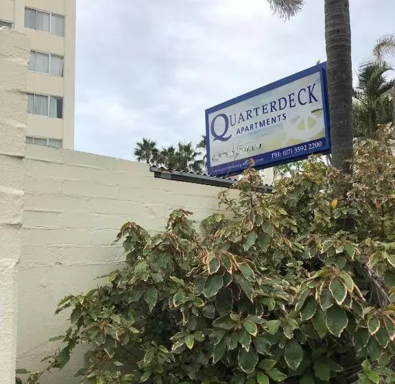 Quarterdeck Apartments