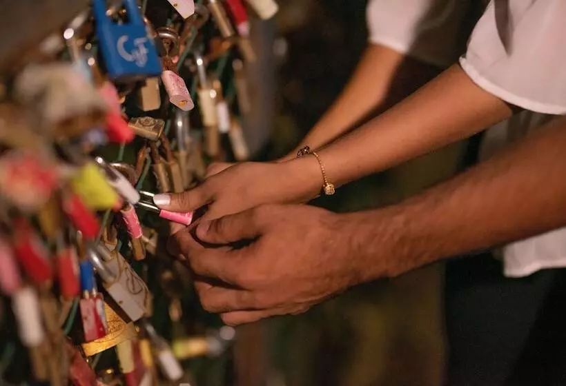 استراحتگاه Camp David Ranch