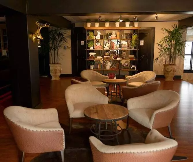 استراحتگاه Camp David Ranch