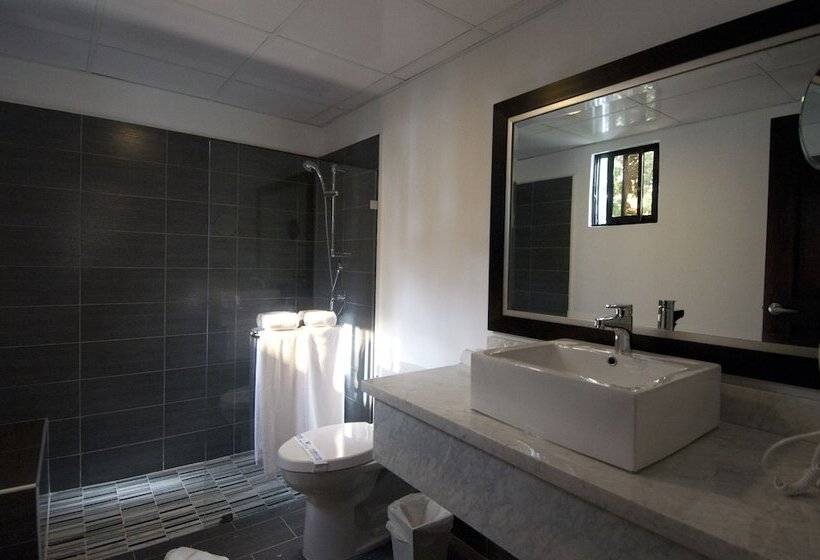 استراحتگاه Camp David Ranch