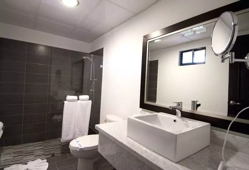 استراحتگاه Camp David Ranch