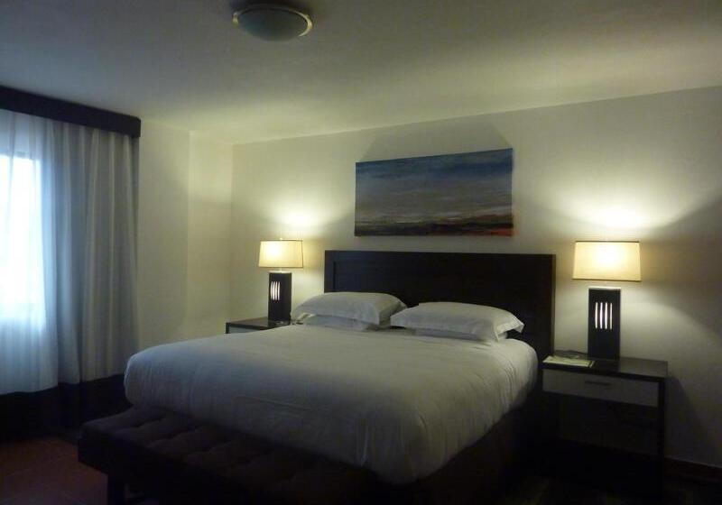 استراحتگاه Camp David Ranch