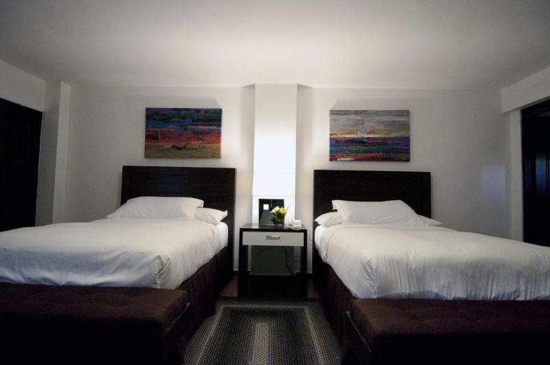 استراحتگاه Camp David Ranch