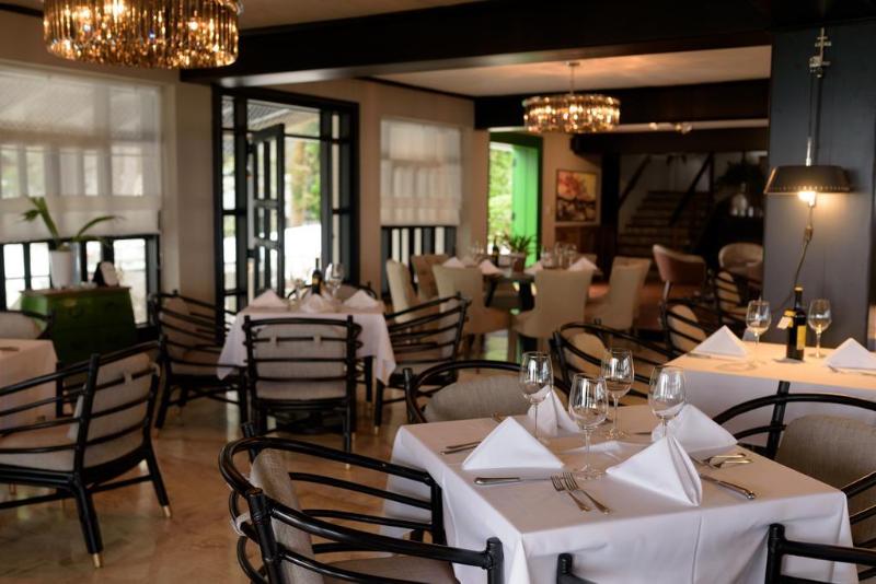 استراحتگاه Camp David Ranch