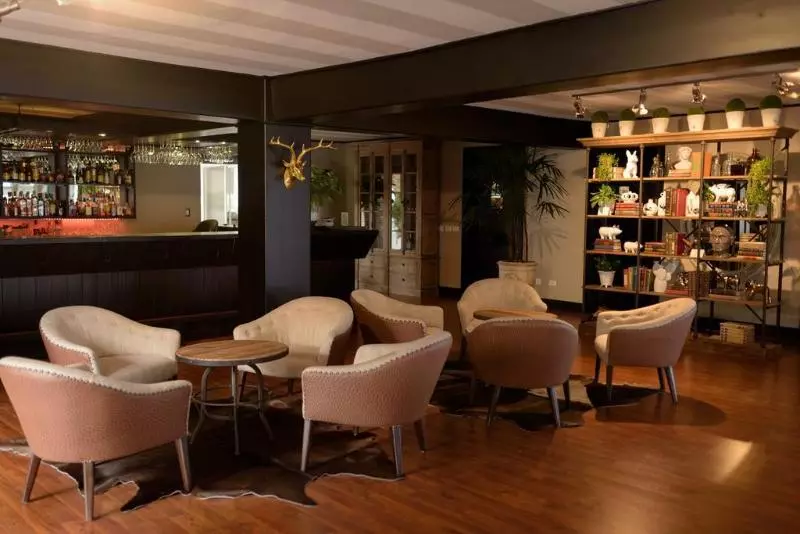 استراحتگاه Camp David Ranch