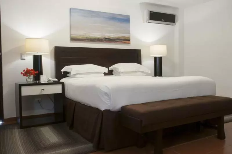 استراحتگاه Camp David Ranch