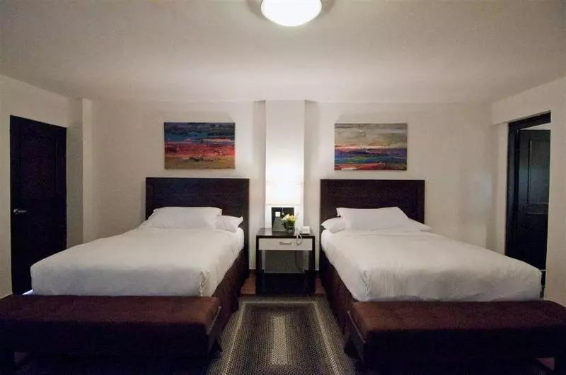 استراحتگاه Camp David Ranch