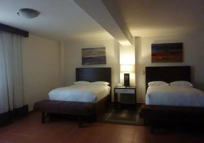 استراحتگاه Camp David Ranch