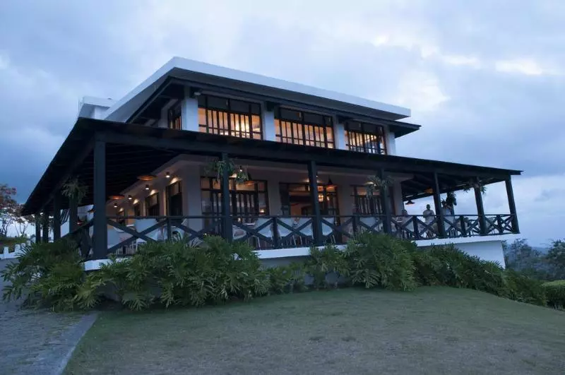 استراحتگاه Camp David Ranch