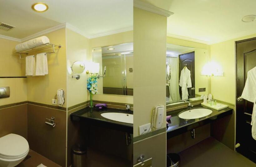 The Quilon Beach Hotel And Convention Center