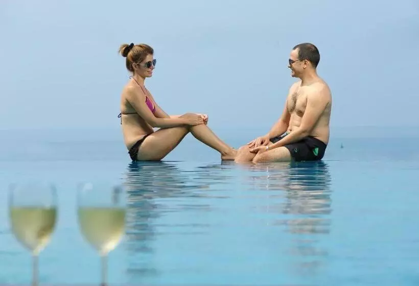 The Quilon Beach Hotel And Convention Center