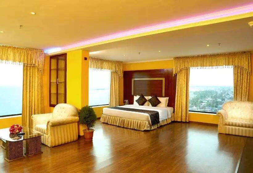 The Quilon Beach Hotel And Convention Center