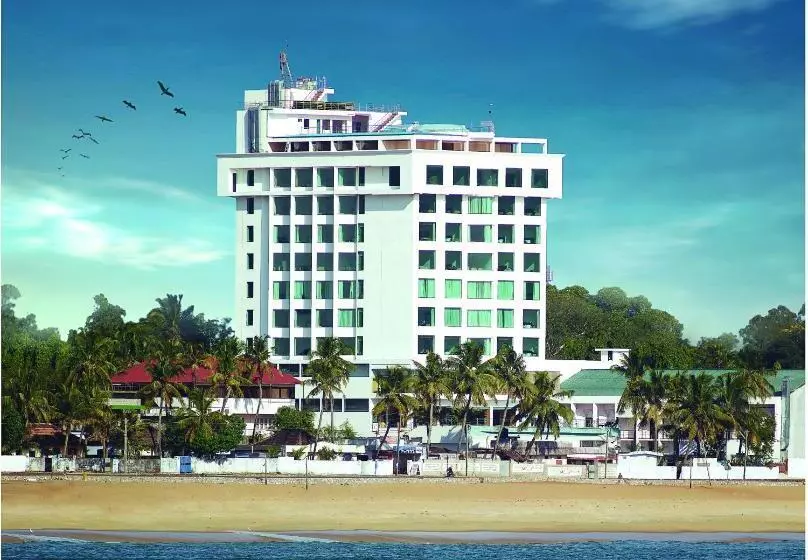The Quilon Beach Hotel And Convention Center